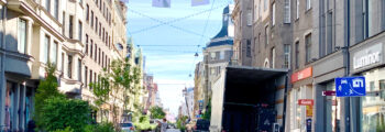 Vadlīnijas “10 soļi labākām ielām Rīgā”