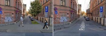 Juridiskais projekts gājēju un velobraucēju aizstāvībai