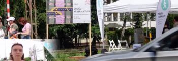 Pikets “Drošu pārbrauktuvi!”