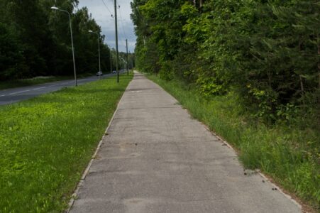 Seguma kvalitāte ir visnotaļ slikta.