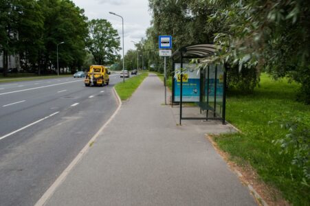 "Veloceļš" ved cauri vēl vienai pieturvietai